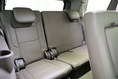 2015 Chevrolet Tahoe LS