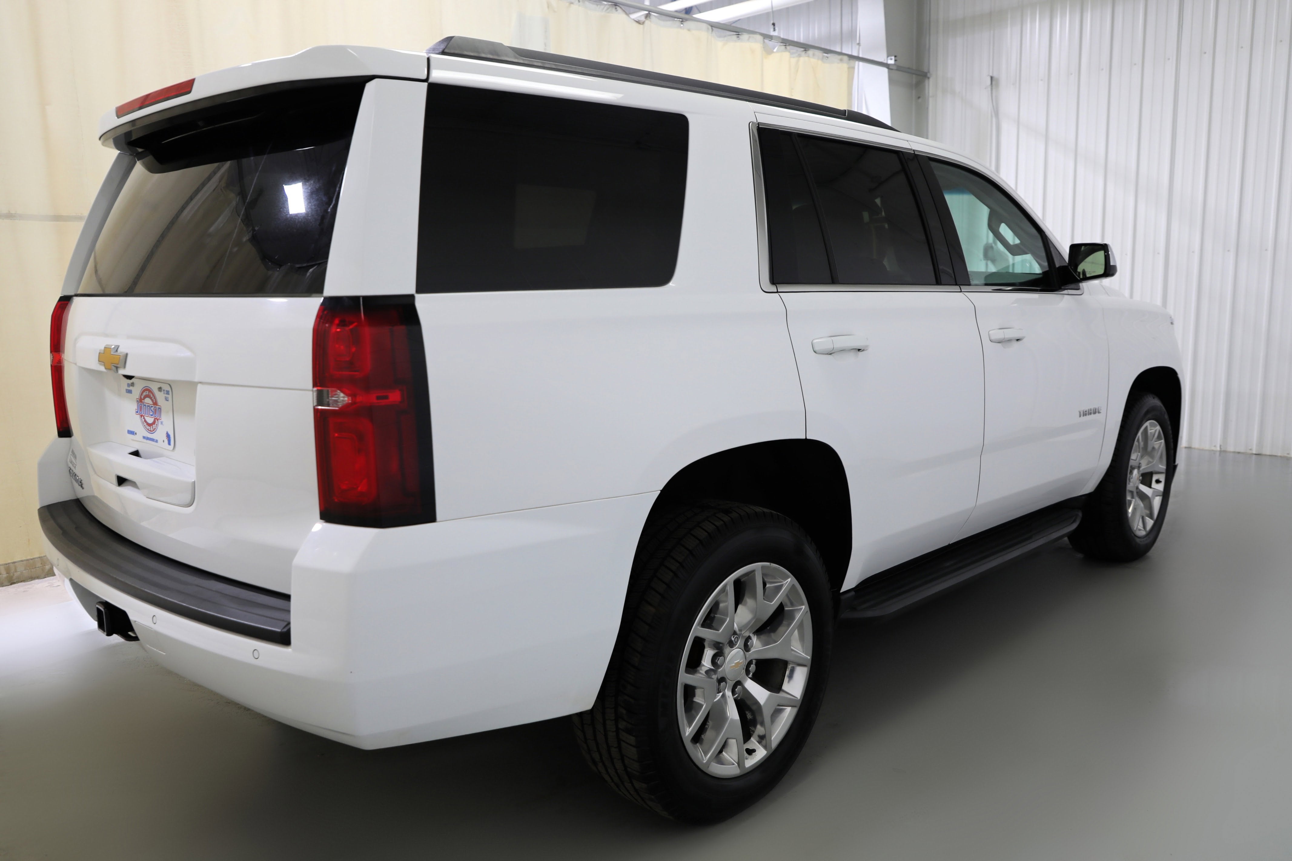 2015 Chevrolet Tahoe LS