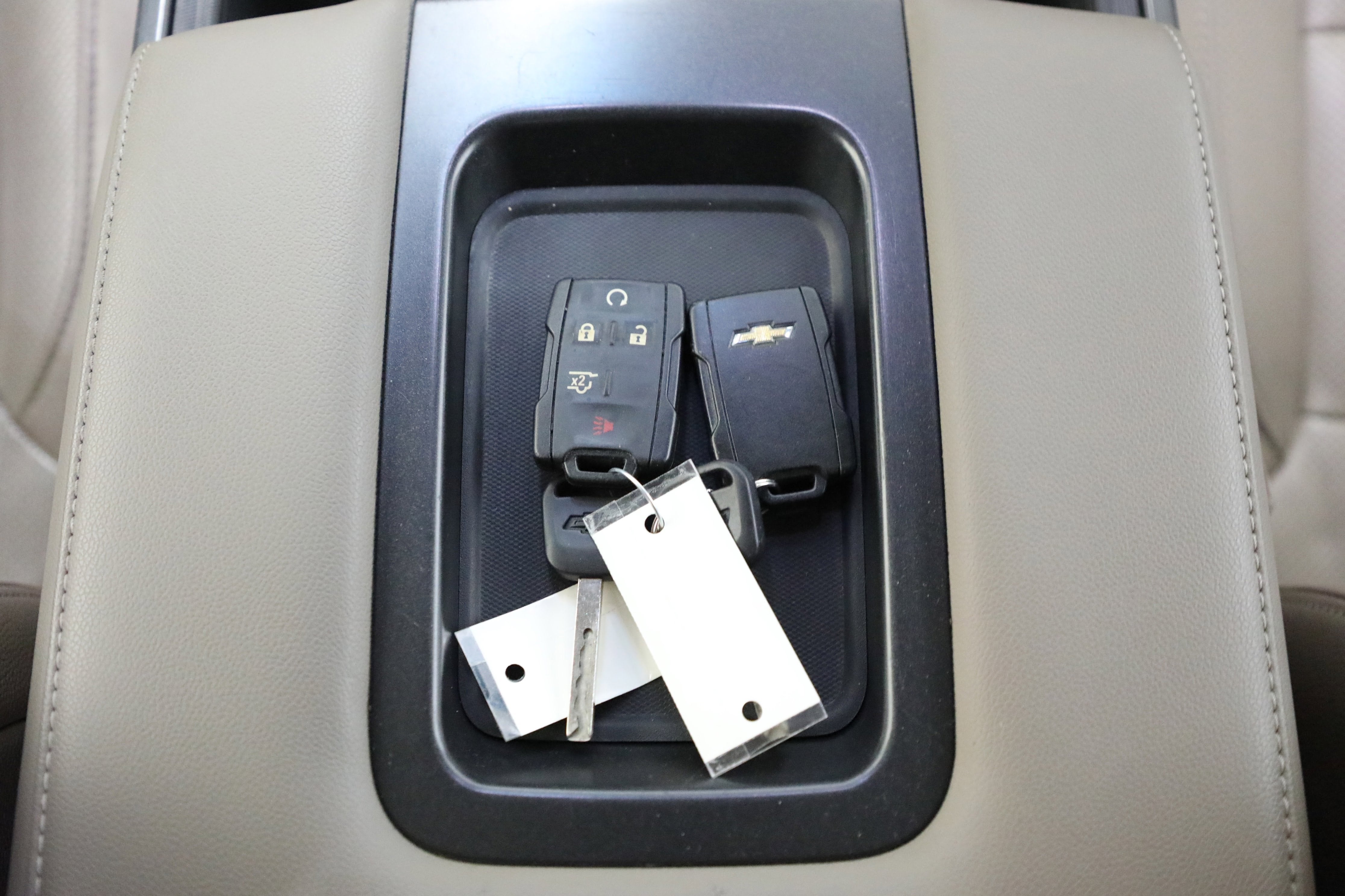 2015 Chevrolet Tahoe LS