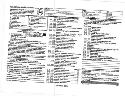 2015 Chevrolet Tahoe LS