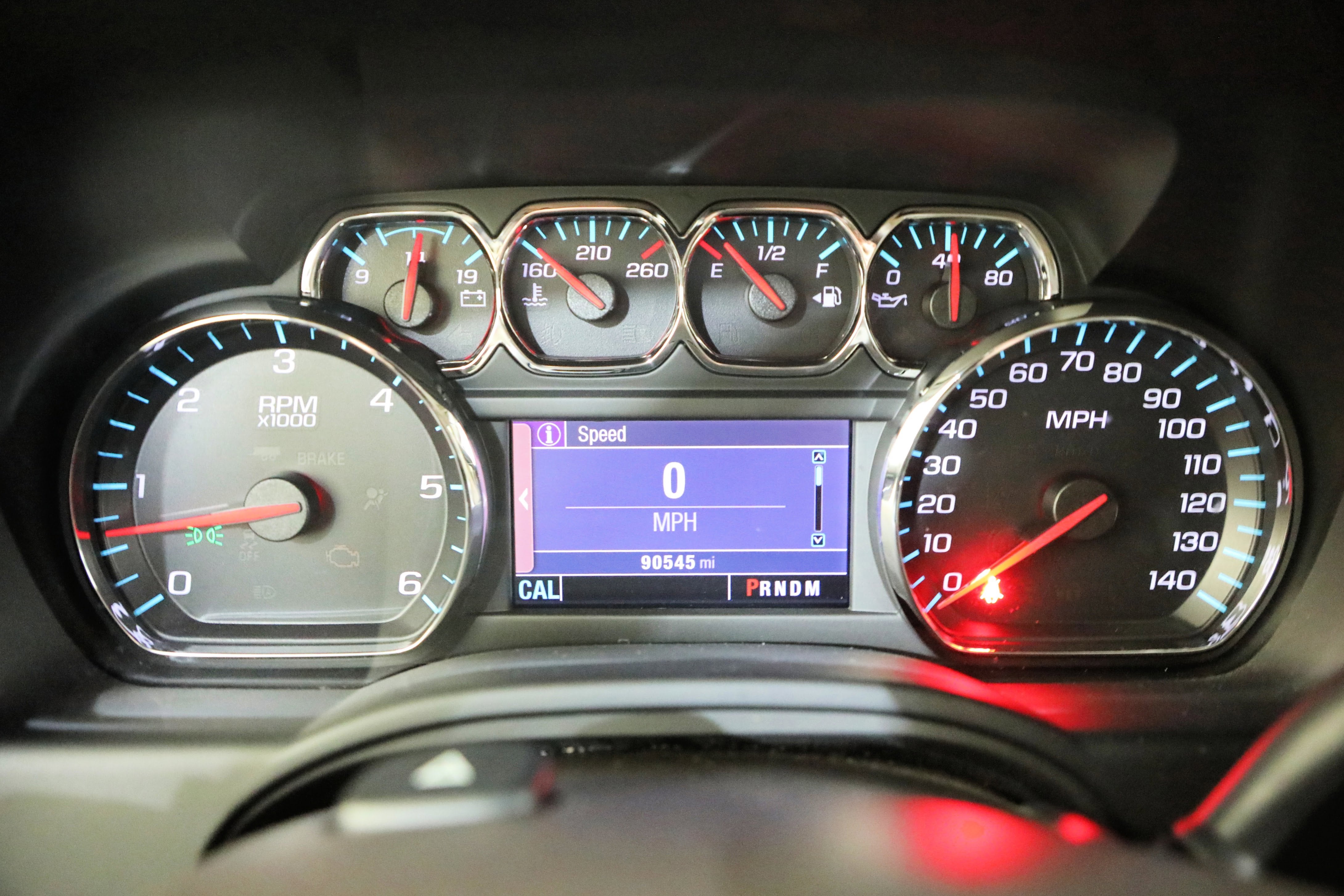 2015 Chevrolet Tahoe LS