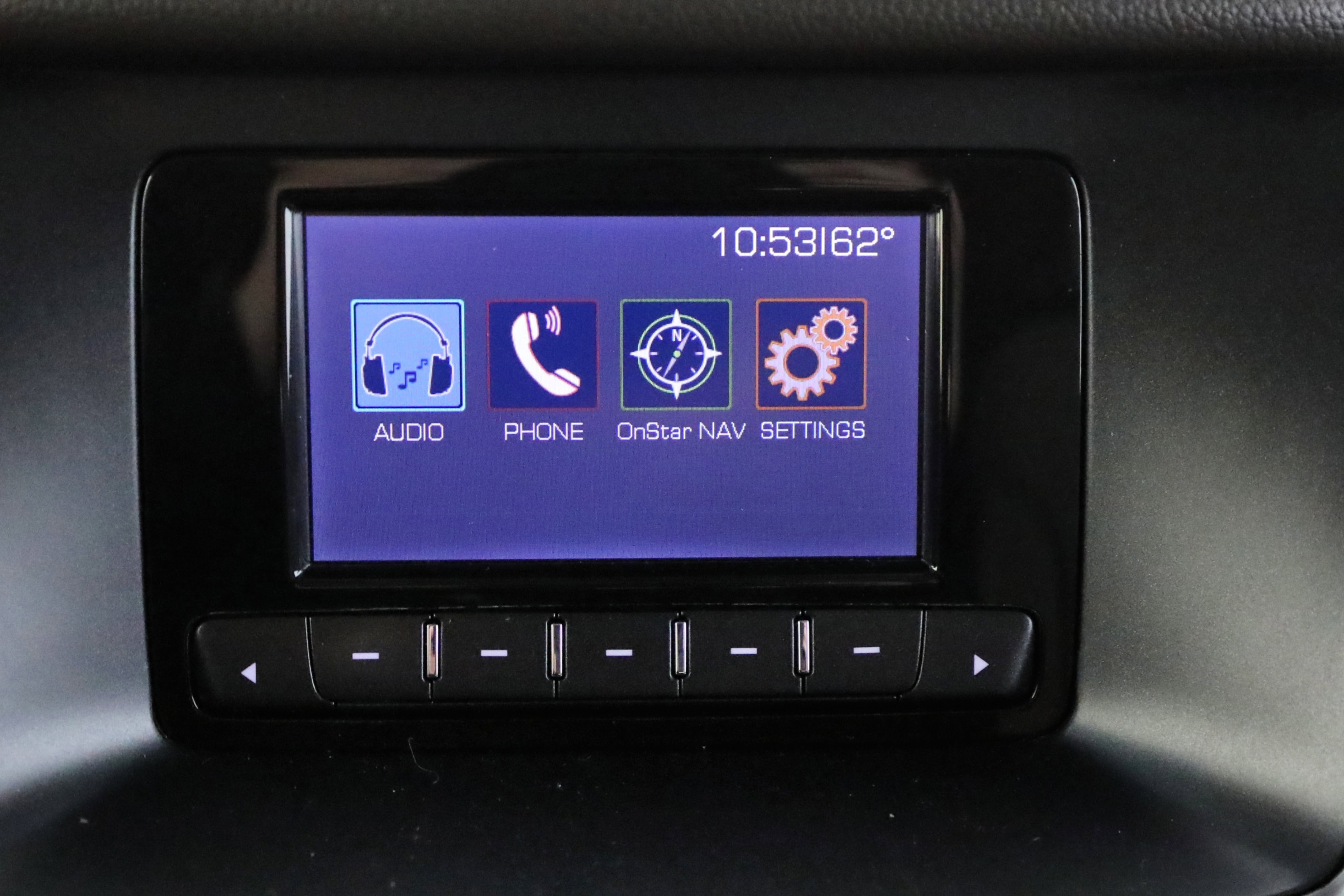 2015 Chevrolet Tahoe LS