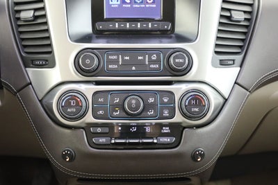 2015 Chevrolet Tahoe LS