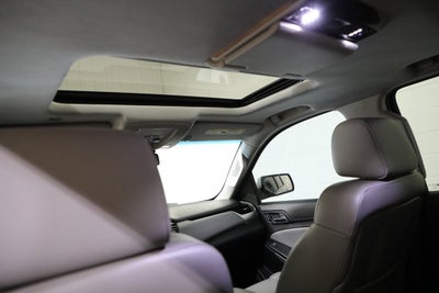 2015 Chevrolet Suburban LT