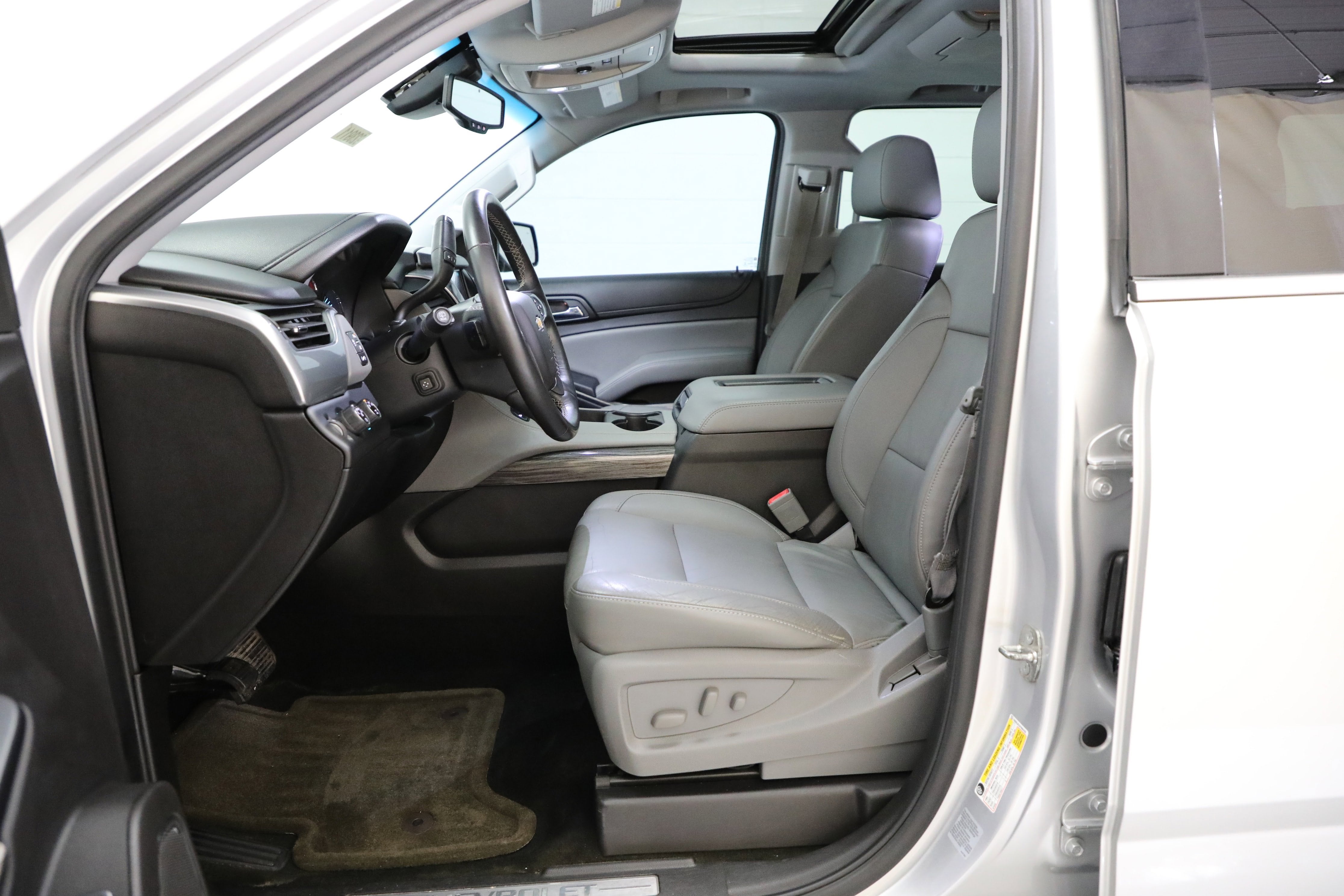 2015 Chevrolet Suburban LT