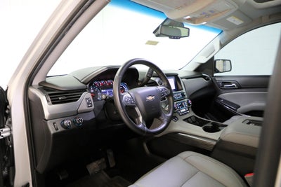 2015 Chevrolet Suburban LT