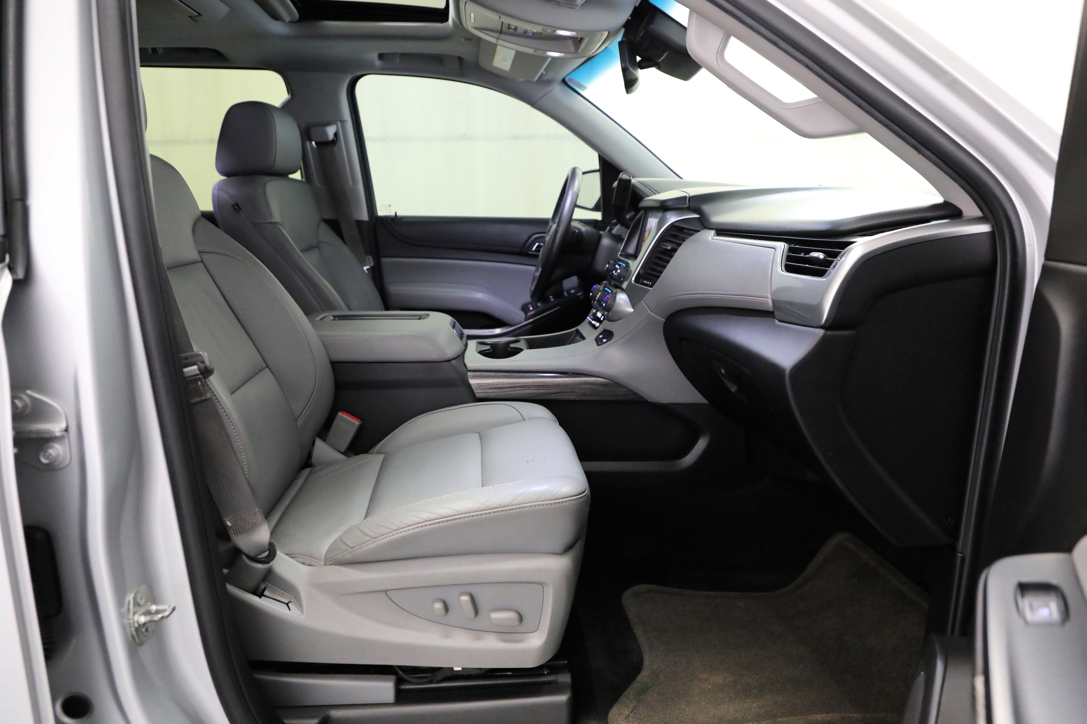 2015 Chevrolet Suburban LT