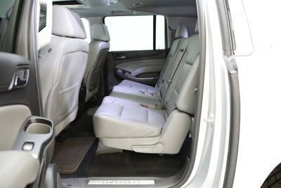 2015 Chevrolet Suburban LT