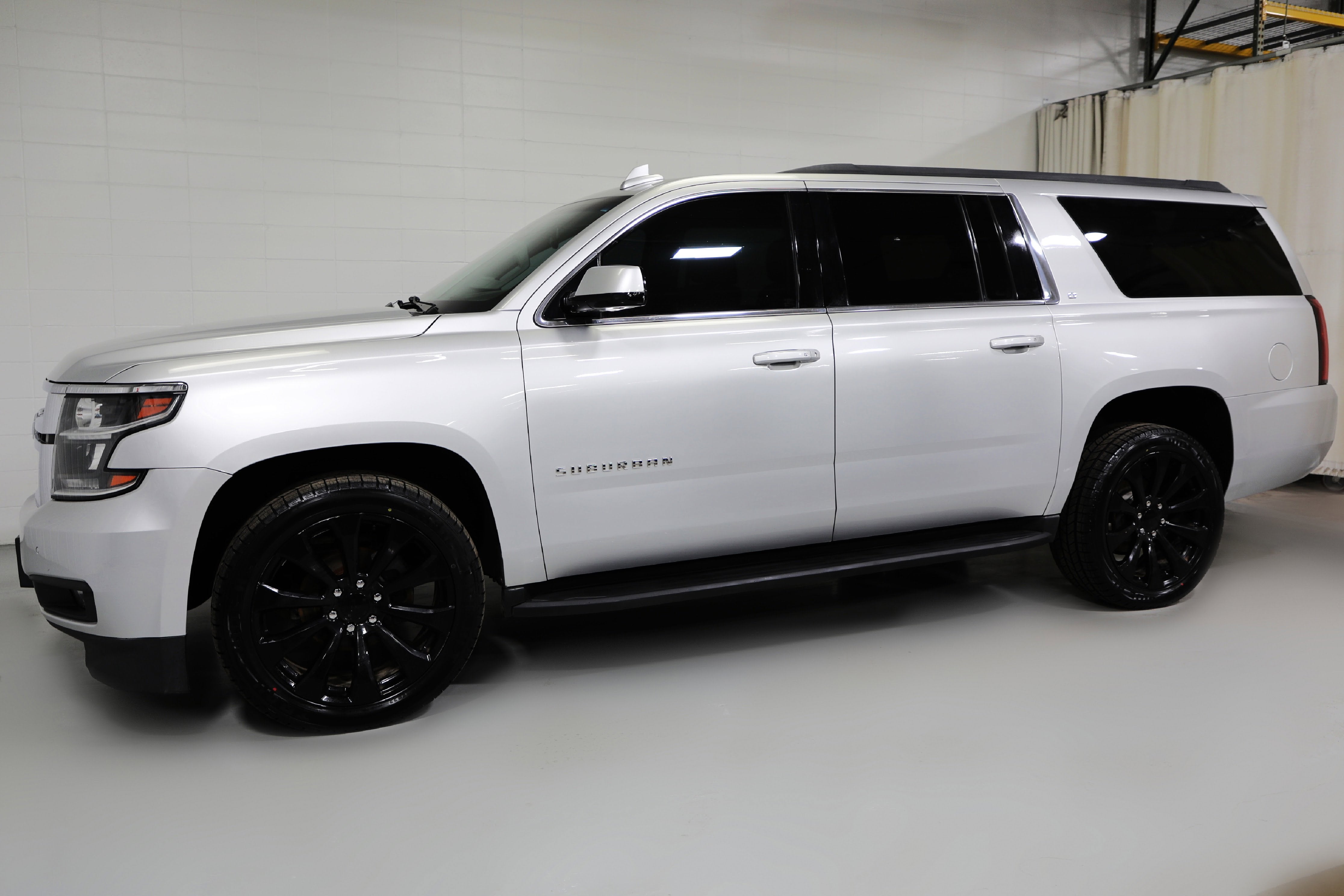 2015 Chevrolet Suburban LT