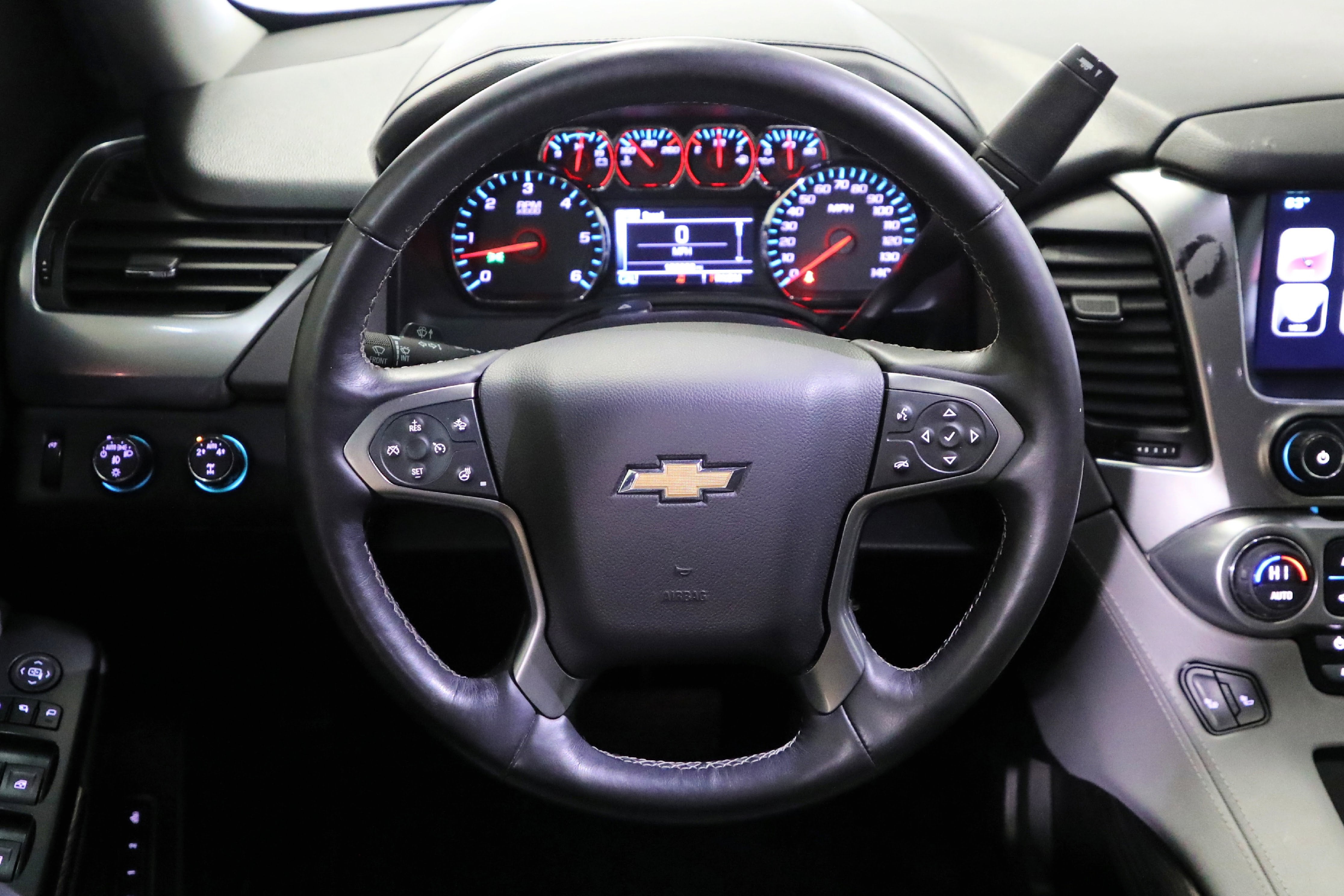 2015 Chevrolet Suburban LT