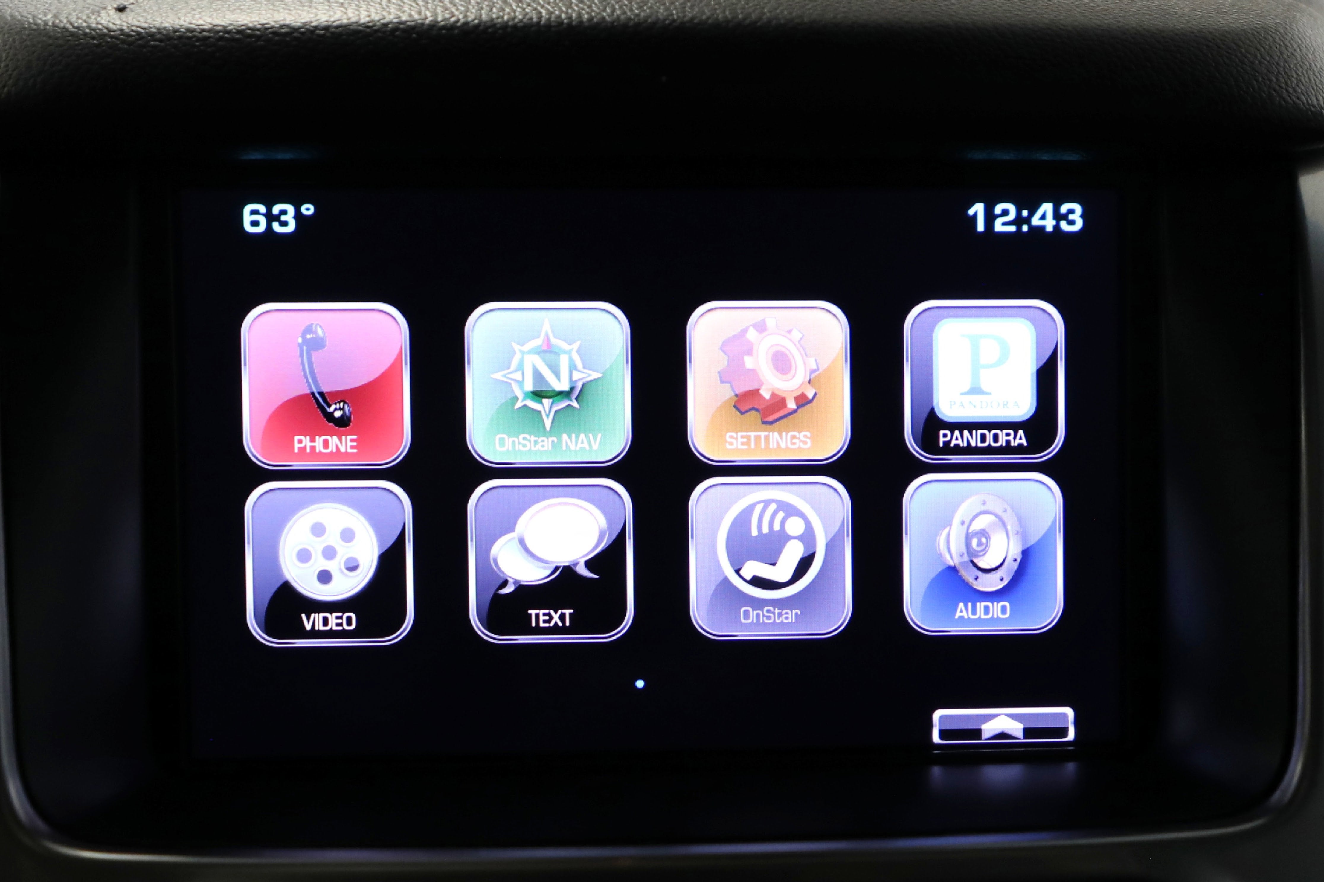 2015 Chevrolet Suburban LT