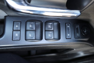 2016 GMC Sierra 2500 HD 4WD Double Cab 144.2"