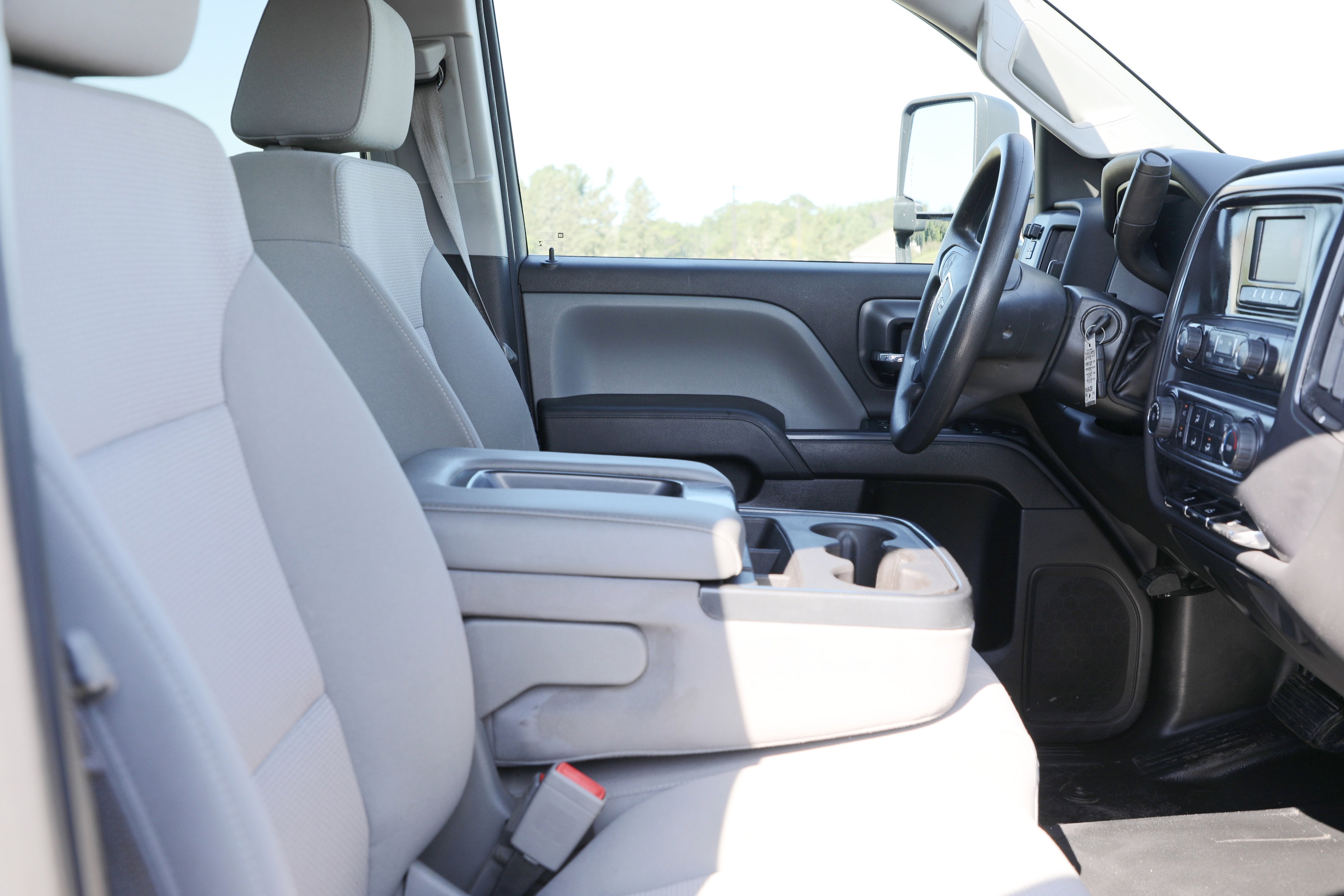 2016 GMC Sierra 2500 HD 4WD Double Cab 144.2"