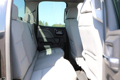 2016 GMC Sierra 2500 HD 4WD Double Cab 144.2"