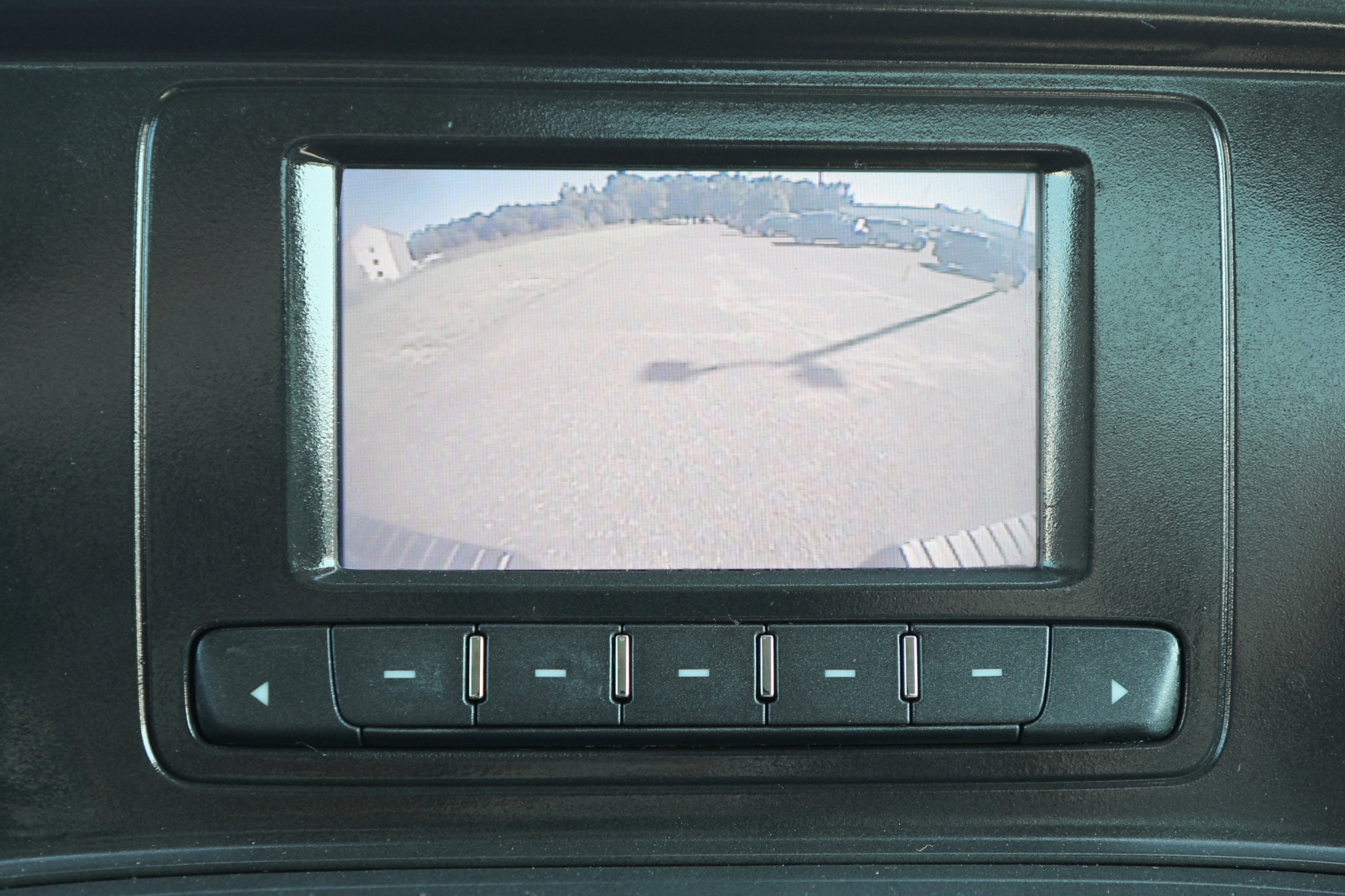 2016 GMC Sierra 2500 HD 4WD Double Cab 144.2"