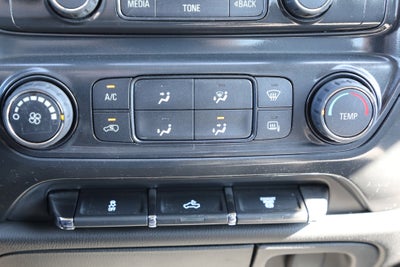 2016 GMC Sierra 2500 HD 4WD Double Cab 144.2"