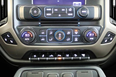 2017 GMC Sierra 3500 HD Denali