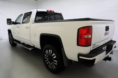 2017 GMC Sierra 3500 HD Denali
