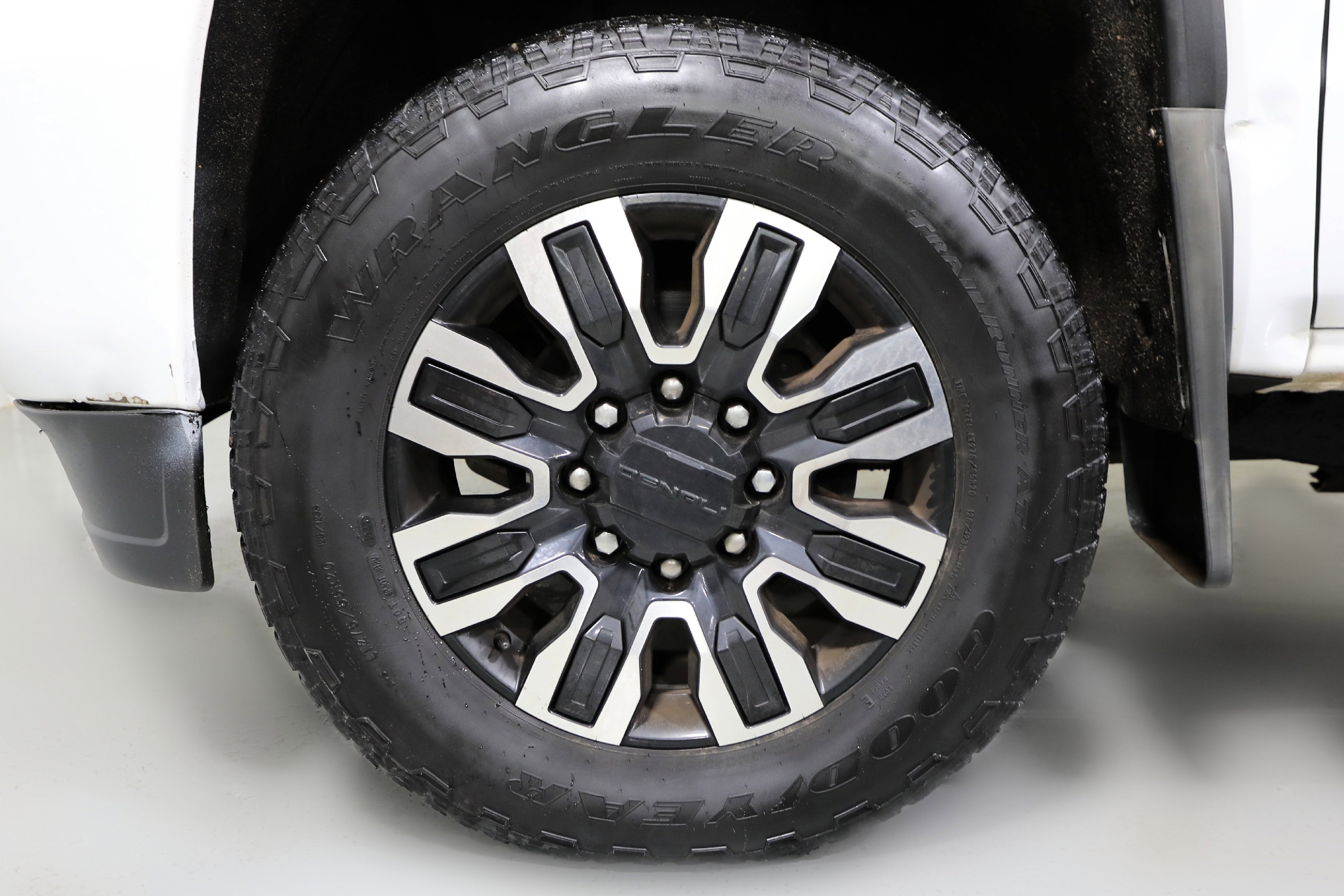 2017 GMC Sierra 3500 HD Denali