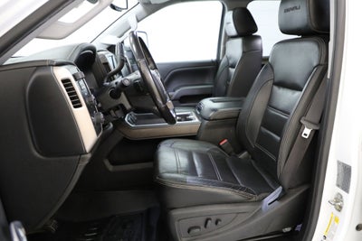 2017 GMC Sierra 3500 HD Denali