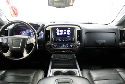 2017 GMC Sierra 3500 HD Denali