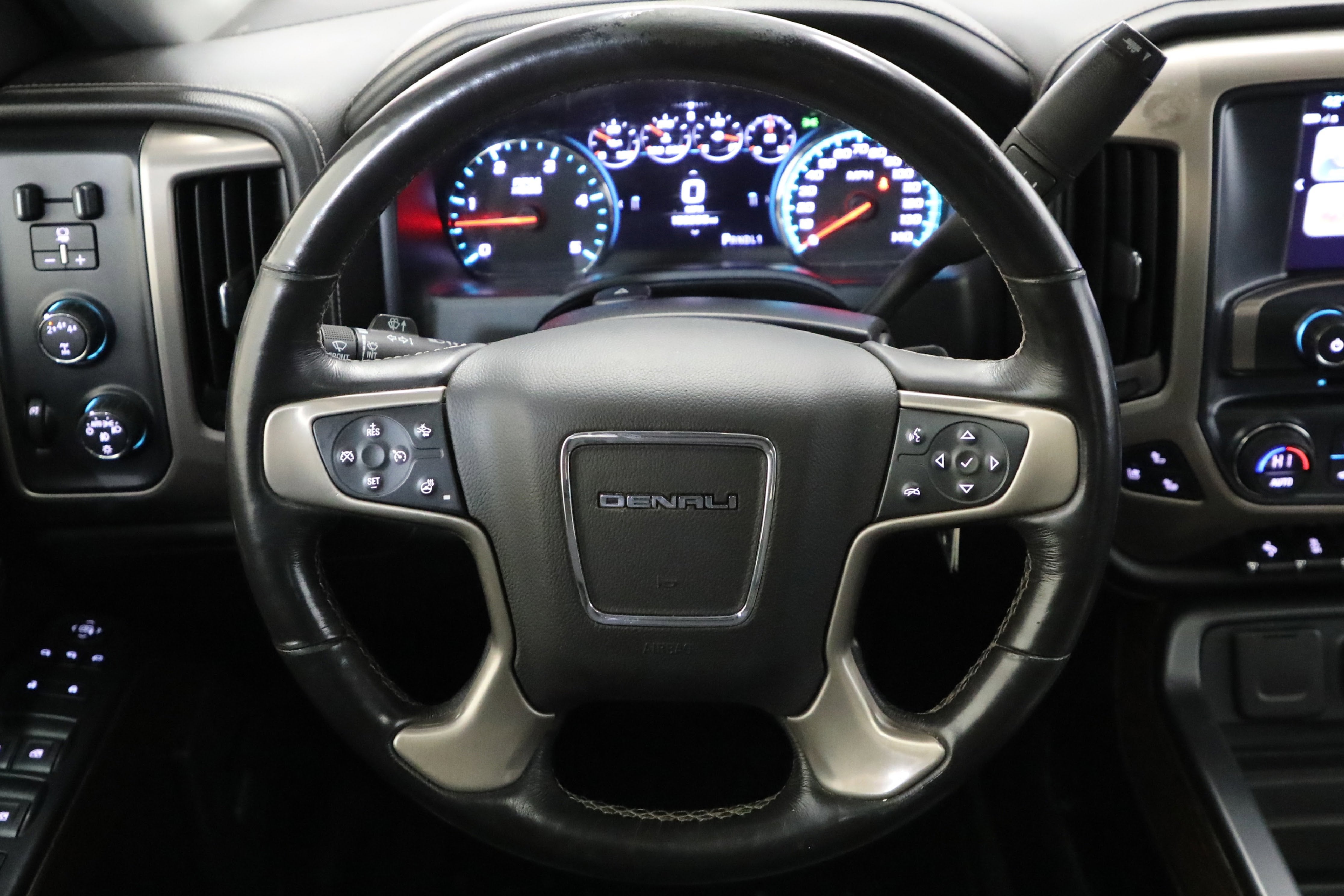 2017 GMC Sierra 3500 HD Denali