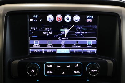 2017 GMC Sierra 3500 HD Denali