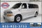 2018 GMC Savana Cargo 2500 RWD 2500 135"