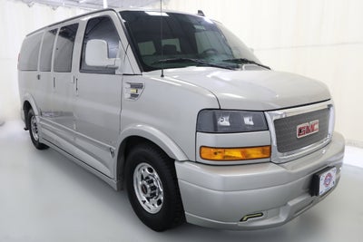 2018 GMC Savana Cargo 2500 RWD 2500 135"