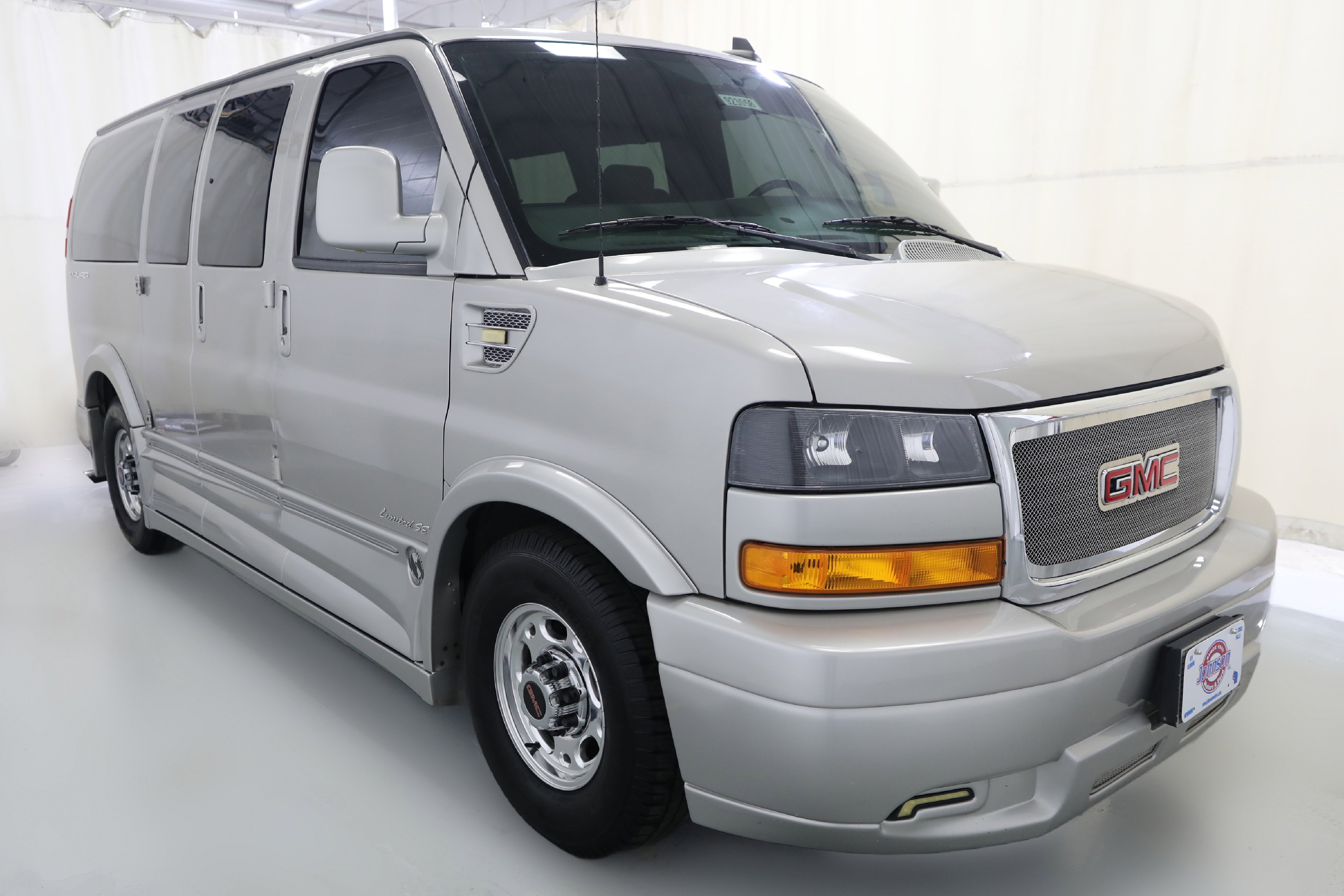 2018 GMC Savana Cargo 2500 RWD 2500 135"