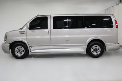2018 GMC Savana Cargo 2500 RWD 2500 135"