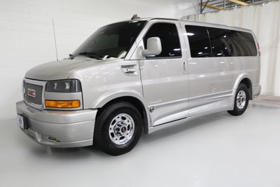 2018 GMC Savana Cargo 2500 RWD 2500 135"
