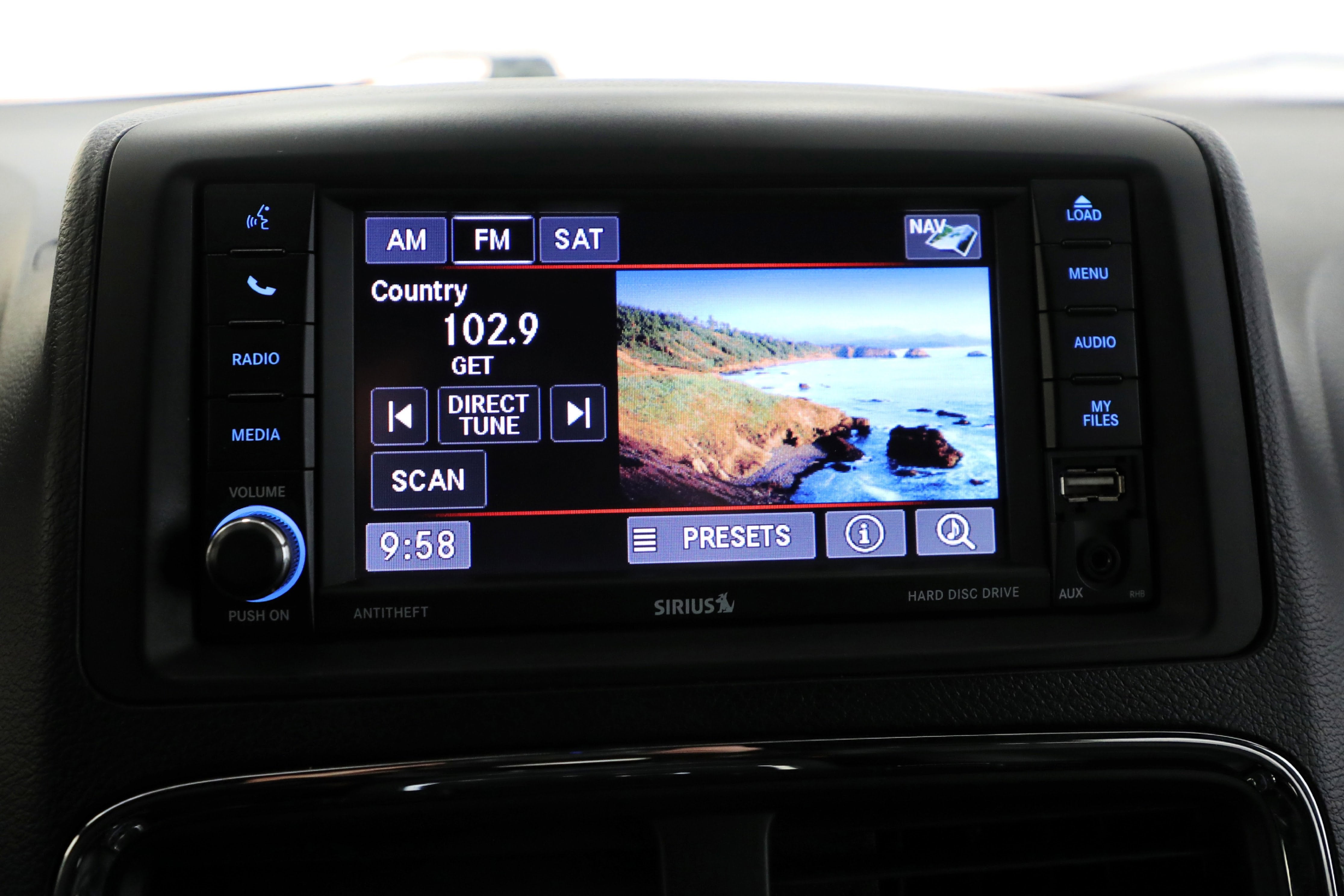 2017 Dodge Grand Caravan GT