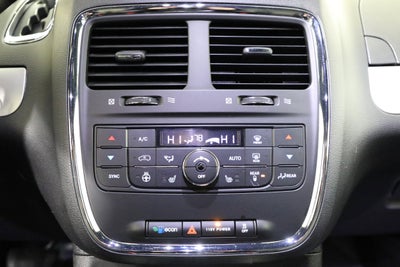 2017 Dodge Grand Caravan GT