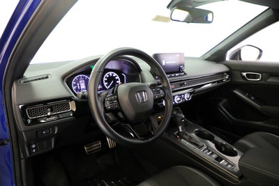 2022 Honda Civic Sedan Sport
