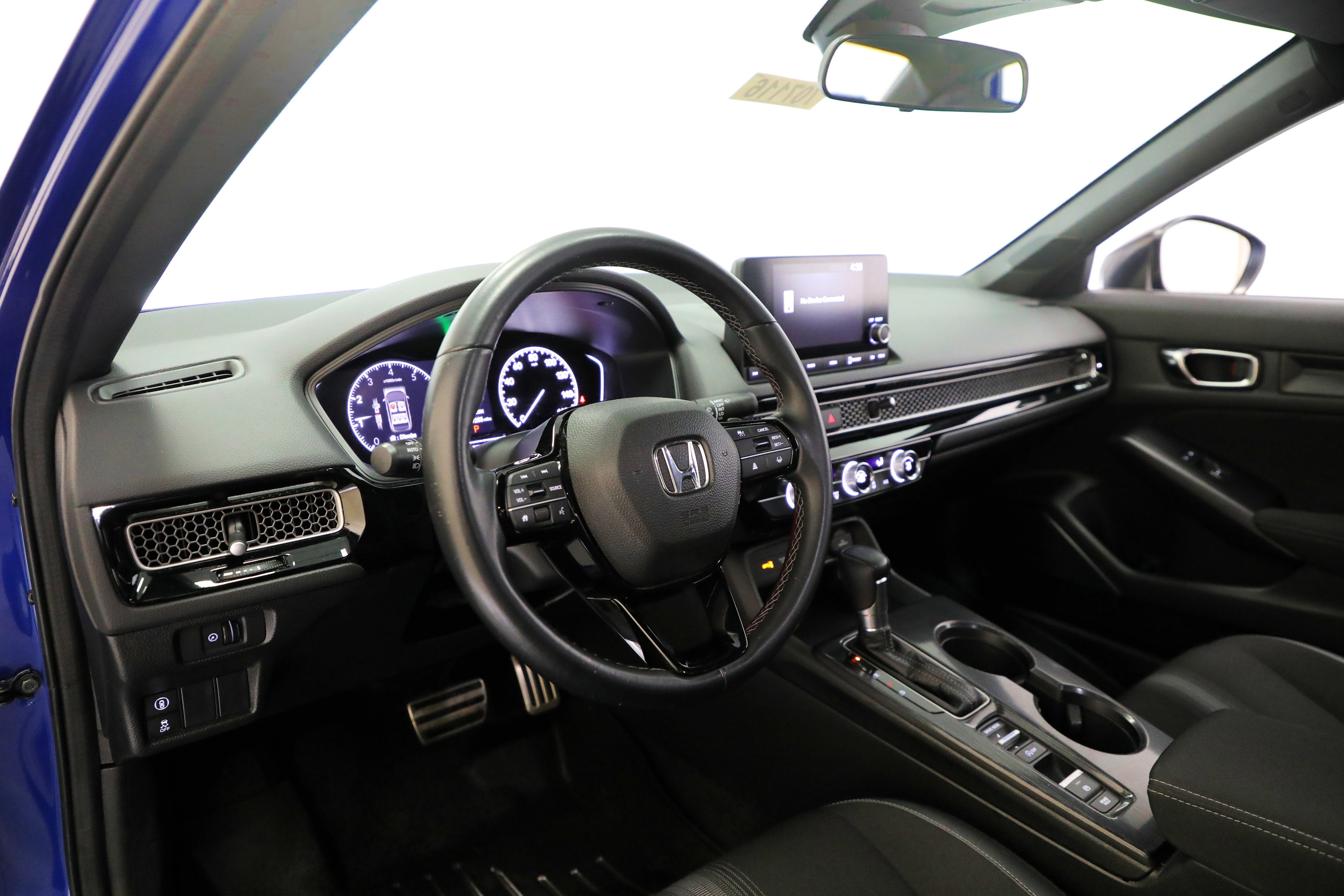 2022 Honda Civic Sedan Sport