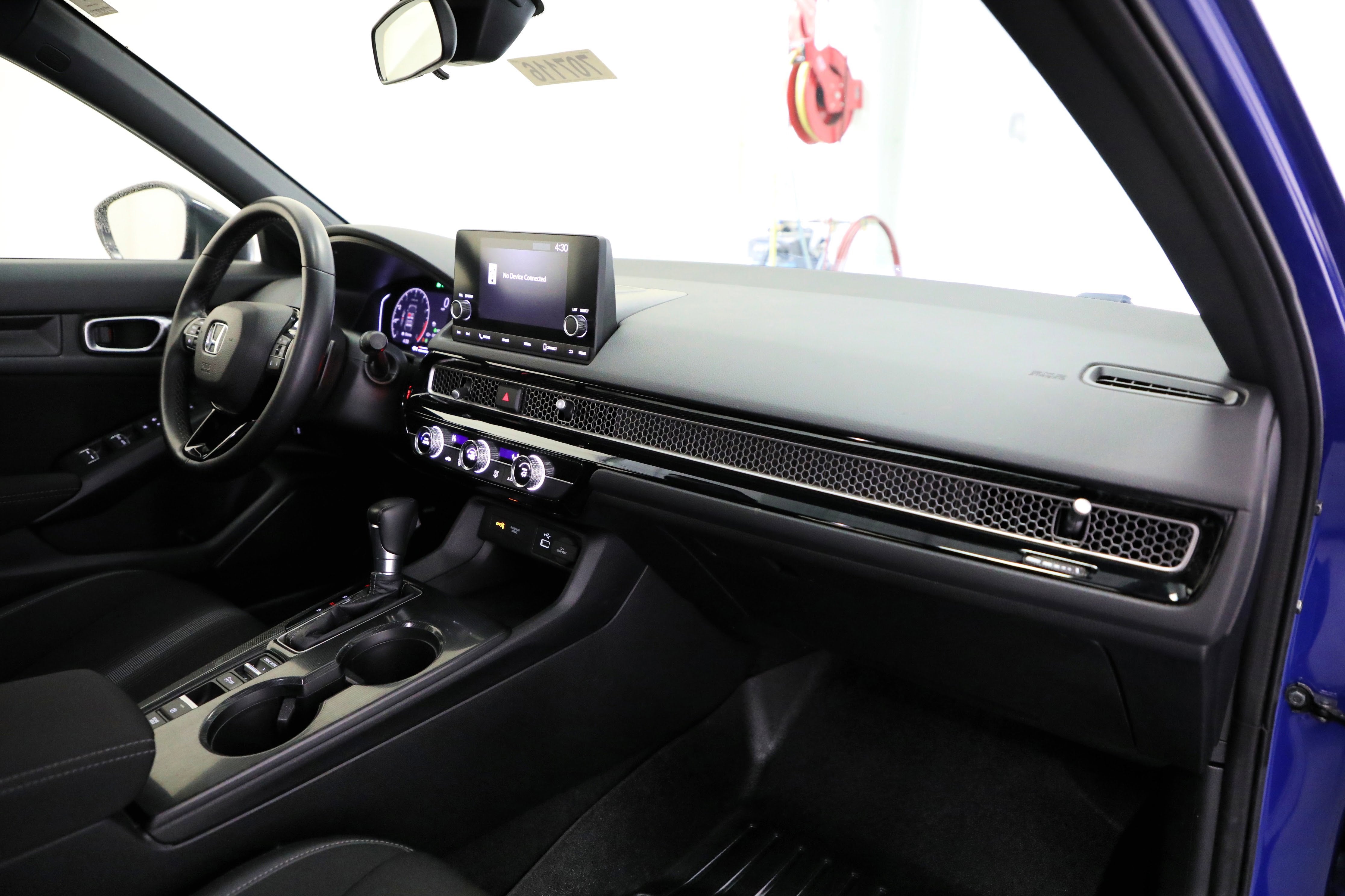 2022 Honda Civic Sedan Sport