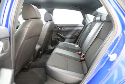 2022 Honda Civic Sedan Sport