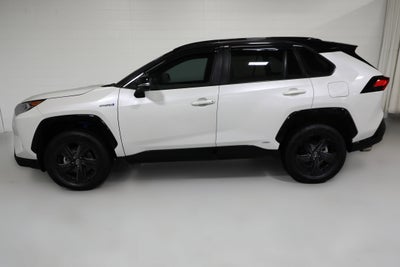 2020 Toyota RAV4 Hybrid XSE