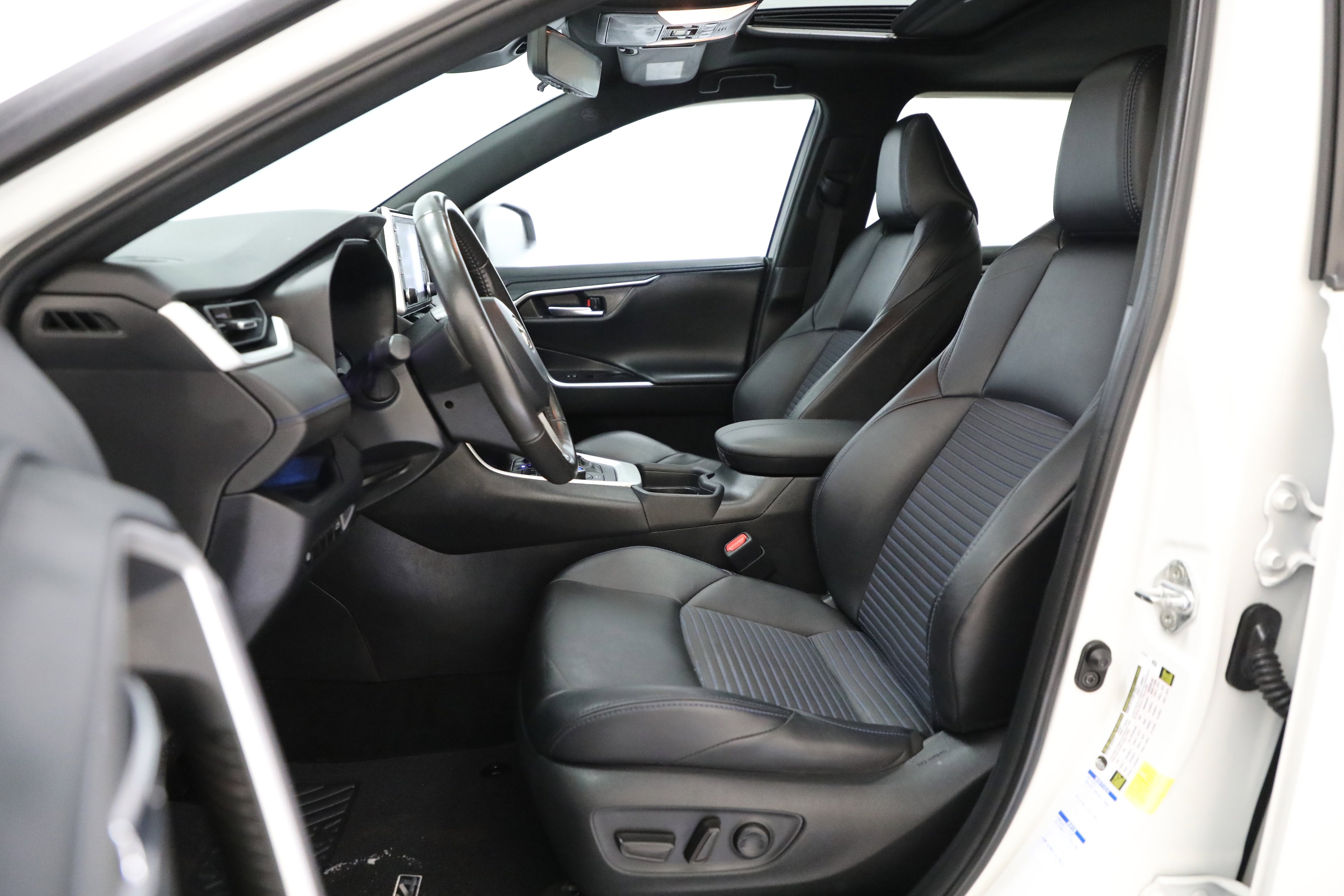 2020 Toyota RAV4 Hybrid XSE