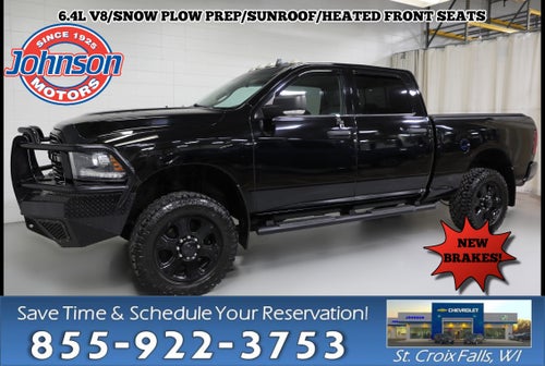 2014 RAM 2500 Big Horn