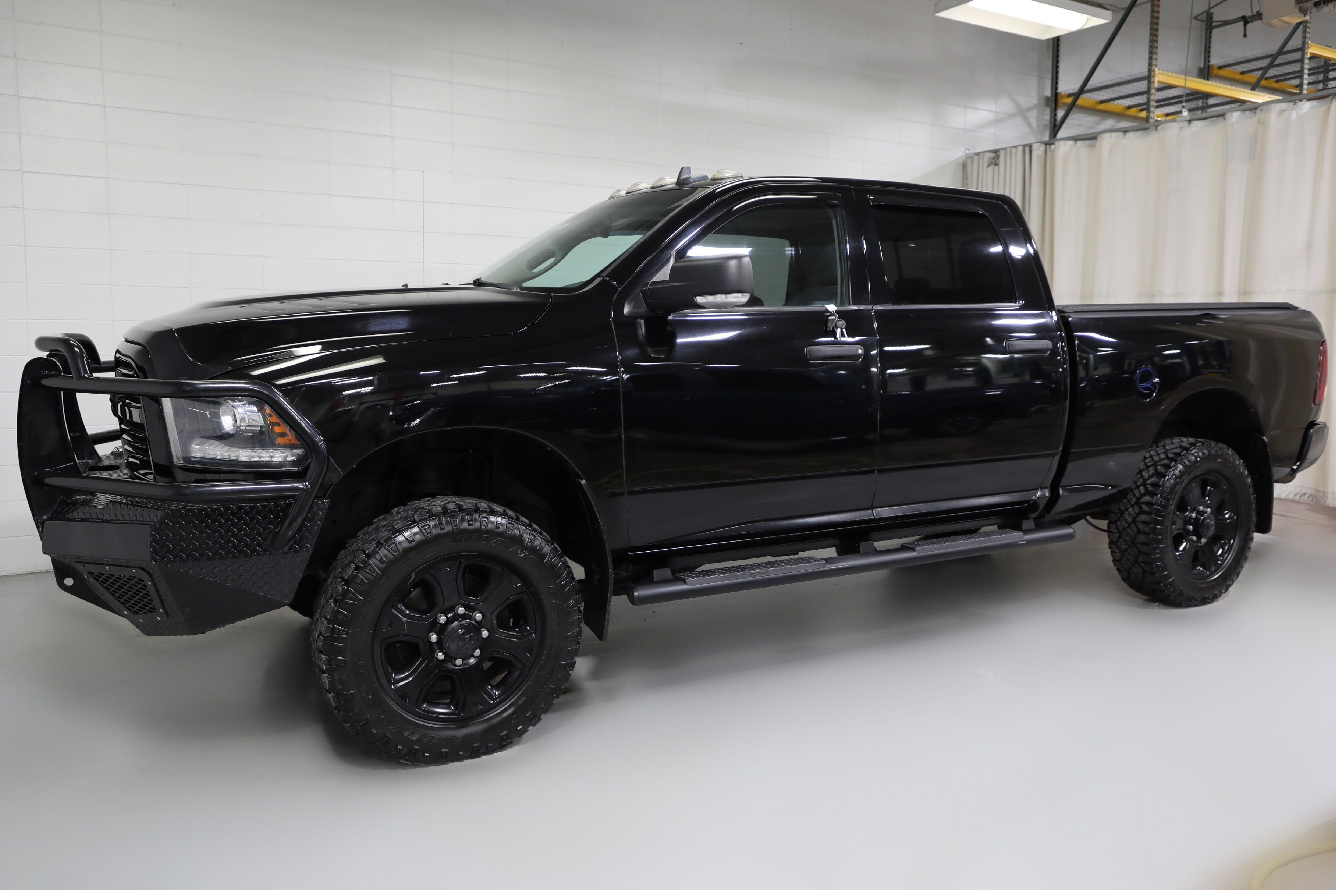 2014 RAM 2500 Big Horn