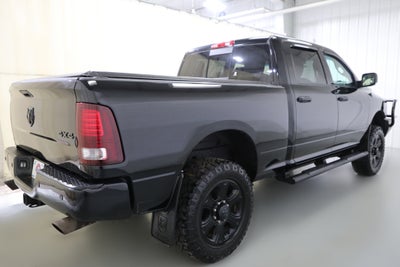 2014 RAM 2500 Big Horn