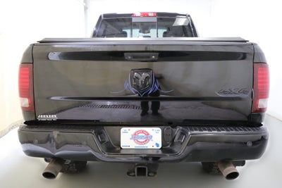 2014 RAM 2500 Big Horn