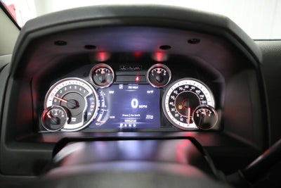 2014 RAM 2500 Big Horn