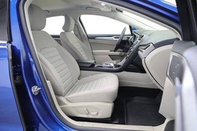 2018 Ford Fusion Hybrid SE