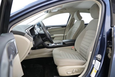 2018 Ford Fusion Hybrid SE