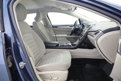 2018 Ford Fusion Hybrid SE