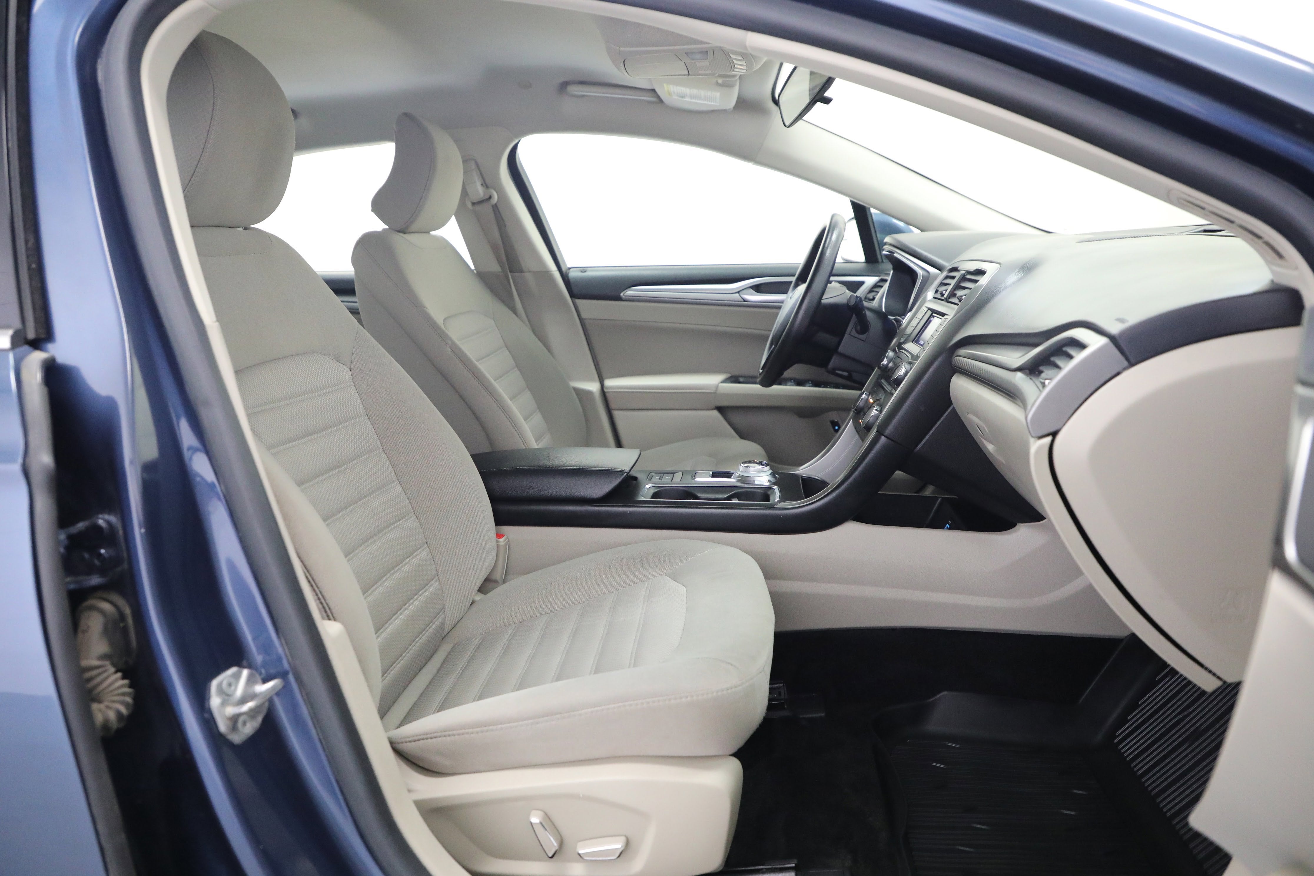 2018 Ford Fusion Hybrid SE