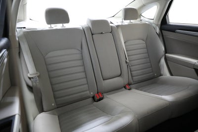 2018 Ford Fusion Hybrid SE